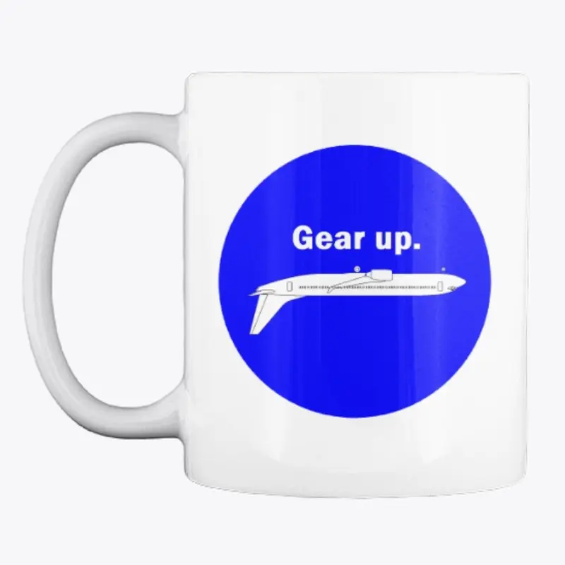 gear up mug